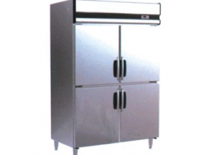 四門(mén)高身直冷雪柜