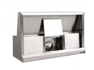 單層運(yùn)水煙罩