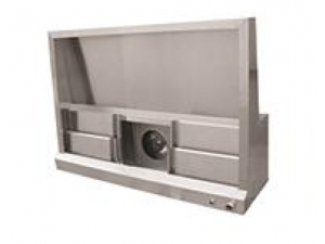 雙層運(yùn)水煙罩